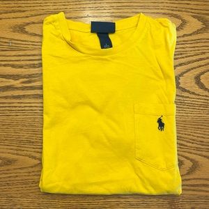 Polo Ralph Lauren Men’s Small Short Sleeve Pocket Tshirt